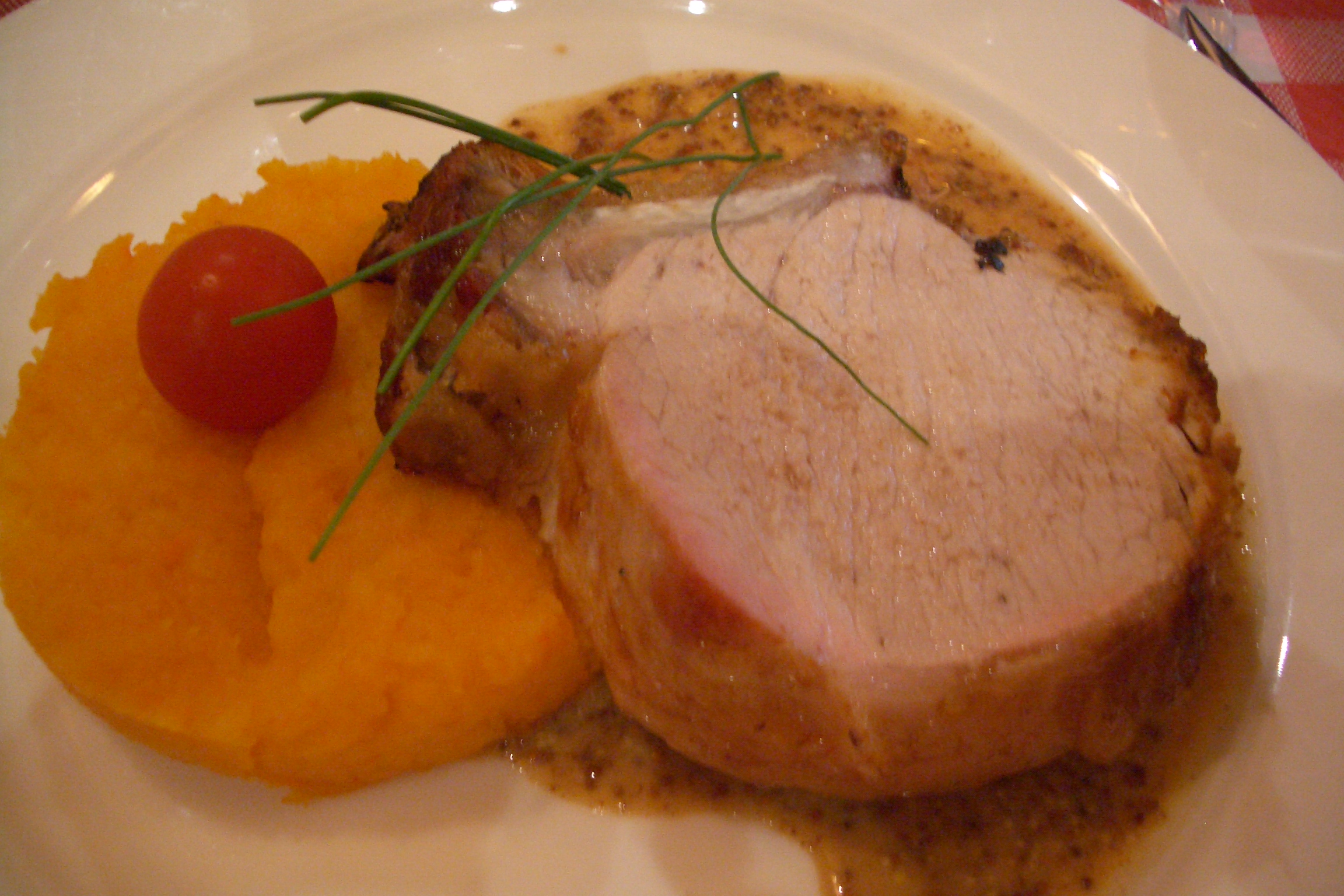 Mauzac pork